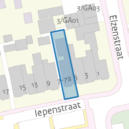Perceel AML01-H-7269