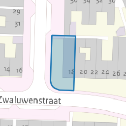 Perceel AML01-H-7326