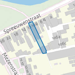 Perceel AML01-H-7368
