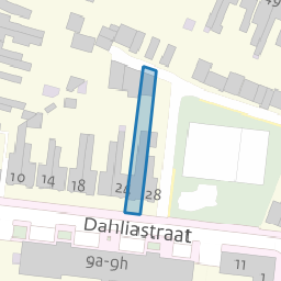 Perceel AML01-H-7394