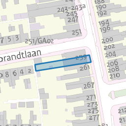 Perceel AML01-H-7402