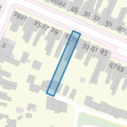 Perceel AML01-H-7404