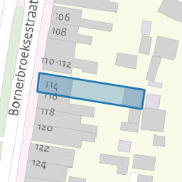 Perceel AML01-H-7408