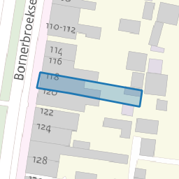 Perceel AML01-H-7410