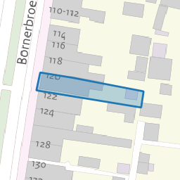 Perceel AML01-H-7411