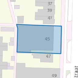 Perceel AML01-H-7640