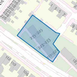 Perceel AML01-H-7698