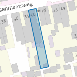 Perceel AML01-H-7709