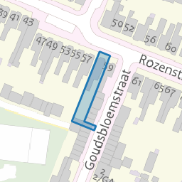 Perceel AML01-H-7714