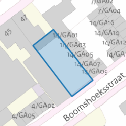 Perceel AML01-H-7746