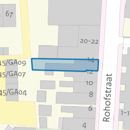 Perceel AML01-H-7755
