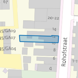 Perceel AML01-H-7756