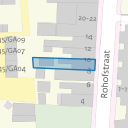 Perceel AML01-H-7946