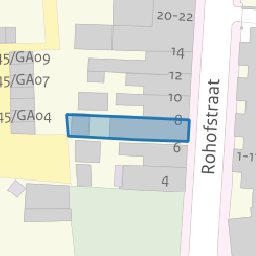 Perceel AML01-H-7947