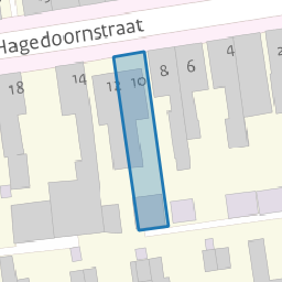 Perceel AML01-H-8001