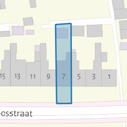 Perceel AML01-H-8076