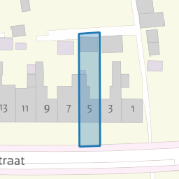 Perceel AML01-H-8077