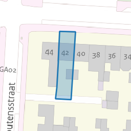 Perceel AML01-H-8089