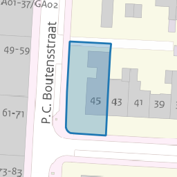 Perceel AML01-H-8091