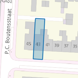 Perceel AML01-H-8092