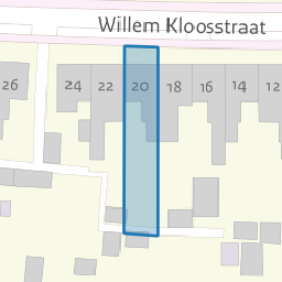 Perceel AML01-H-8116