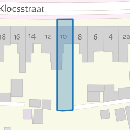 Perceel AML01-H-8121
