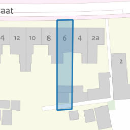 Perceel AML01-H-8123