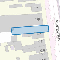 Perceel AML01-H-8148