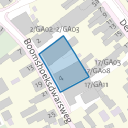 Perceel AML01-H-8157