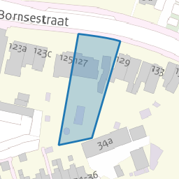Perceel AML01-H-8164