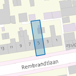 Perceel AML01-H-8169