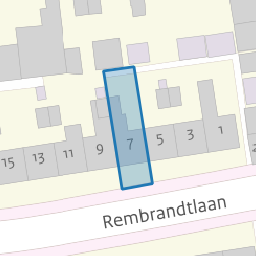 Perceel AML01-H-8170