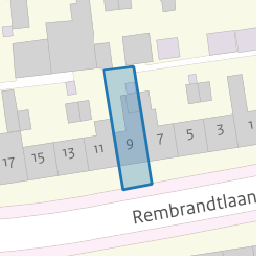 Perceel AML01-H-8171