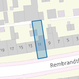Perceel AML01-H-8172