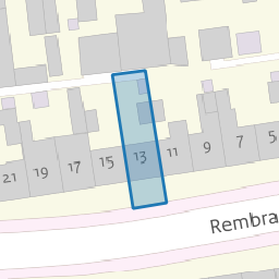 Perceel AML01-H-8173