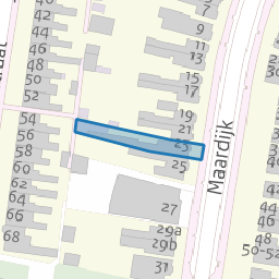 Perceel AML01-H-8197