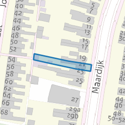 Perceel AML01-H-8198
