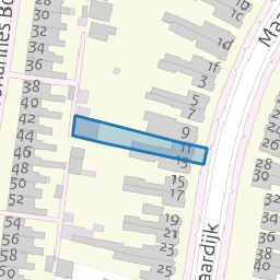 Perceel AML01-H-8203