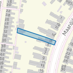 Perceel AML01-H-8207