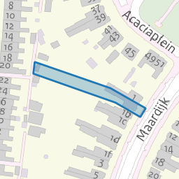 Perceel AML01-H-8211