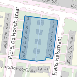 Perceel AML01-H-8232