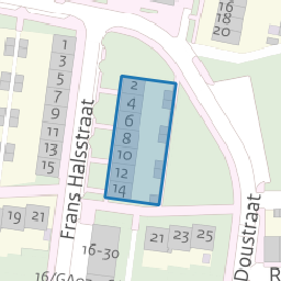Perceel AML01-H-8233