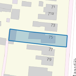 Perceel AML01-H-8237