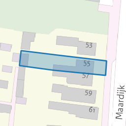Perceel AML01-H-8247