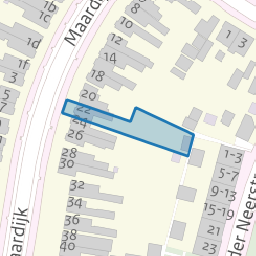 Perceel AML01-H-8256