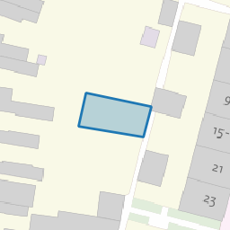 Perceel AML01-H-8257