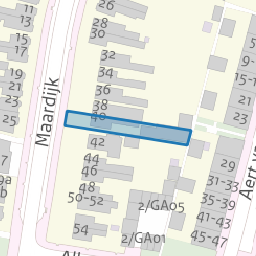 Perceel AML01-H-8261