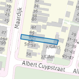 Perceel AML01-H-8264