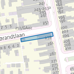 Perceel AML01-H-8277