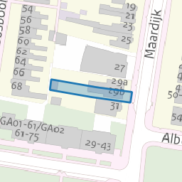 Perceel AML01-H-8295
